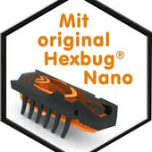 Нано жук HexBug микро-робот Ravensburger Германия