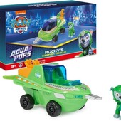 Щенячий патруль Роккі Paw patrol Aqua pups Rocky оригінал. Новинка