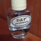 Парфюмированная вода d&p