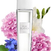 Aромат свіжості Pur blanca 50 мл Avon