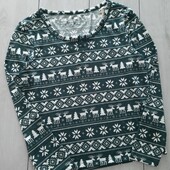 Дом. кофта Primark, eur 40-42 / uk 12-14