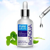 Сыворотка для лица Bioaqua removal of Acne rejuvenation Essence при акне 30 мл