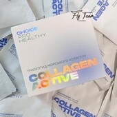 Трипептид морського колагену choice collagen active pro healthy коллаген 5 пакетиков