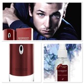 Givenchy Pour Homme- аромат для галантных мужчин, сдержанных и мужественных