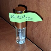 парфюм L'Eau par Kenzo Ice pour Femme Kenzo