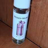 Масляні парфуми Montale roses musk