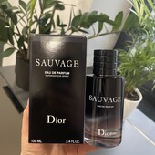 Christian Dior Sauvage 100мл