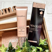 Особливий BB-крем світлій беж Shiseido maquillage dramatic bb spf50+ PA+++