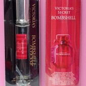 Victoria's Secret Bombshell Intense 20 мл. Волшебный, шипрово-фруктовый, цветочный аромат❤️