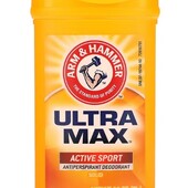 Arm & Hammer, UltraMax, дезодорант-антиперспірант 73 г