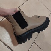 Чоботи Primark,37,5-38