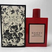 В родном флаконе Gucci Bloom Ambrosia Di Fiori (гучи блум амброзия ди фиори) 100 ml