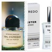 Byredo Bal D'Afrique- изысканный и выдержанный, словно бокал дорого вина!