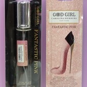 Carolina Herrera Good Girl Fantastic pink 20 мл. Шикарный, элегантный, восточно-цветочный аромат ❤️