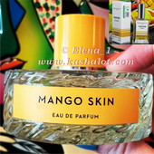 ⭐Mango Skin ⭐-неиссякаемое удовольствие! Нежный,сочный старт,дорогой шлейф! Феноменальная стойкость!