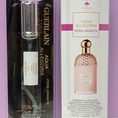 Aqua Allegoria Pera Granita Guerlain 20 мл. Лёгкий, нежный, свежий, фруктово-цветочный аромат ❤️