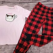 Флисовя пижама 11-12 лет. Primark