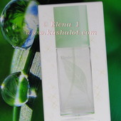 Elizabeth Arden Green Tea - прохладный, свежий, кристально чистый аромат!