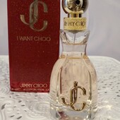 Аромат парфум духи Jimmy Choo I Want Choo