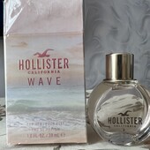 Hollister Wave for Her дуже якісний крутий американський бренд