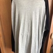 Реглан, футболка, кофта, 4XL, Jacomo. в ідеалі