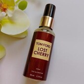 68 мл. Аромат Tom Ford Lost Cherry - солодкий тягучий, вишневий, східний, елегантний.