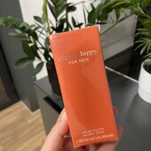 новий) запакований) Clinique Happy For Men spray 40ml чоловічий