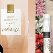 пробник avon tta radiance