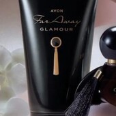 Парфумований лосьон для тіла Glamour Avon 125 мл!