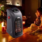 ✅ Портативный обогреватель handy heater. 400 ватт