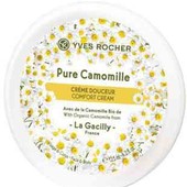 Крем для лица и тела Нежность ив роше 125 мл Pure Camomille yves rocher