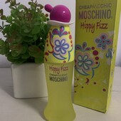 Жіночий Moschino Cheap and Chic Hippy Fizz 100 мл