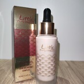 Тональна основа M.А.С. little fluid spf15.