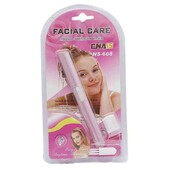 Портативный мини эпилятор, триммер для бровей и лица facial care ns-668