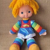 Кукла Rainbow Brite 1983 Mattel hallmark 50см