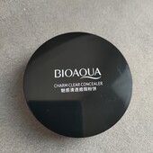 02 Пудра для обличчя Bioaqua Charm Clear Concealer.