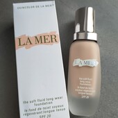 Тональний крем флюид La Mer shell 11.