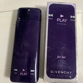 Givenchy Play For Her Intense парфумована вода 75 ml