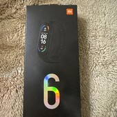 Фітнес браслет Xiaomi mi band 6 бу