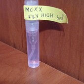 Парфумована вода Fly High Mexx 3 мл