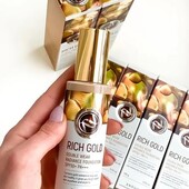 100 мл. Тональний крем enough rich gold double wear radiance foundation spf50+ pa+++