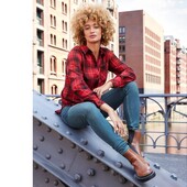 0062.стильні джинси syper Skinny Fit , от Esmara. Євро 38