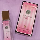 Victoria's Secret Bombshell 40 мл. с феромонами.Вкусный,очаровательный, фруктовый-цветочный аромат❤️