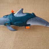 Action Man Dolphin Accessory Figure 1999 34см hasbro дельфін Екшн мен