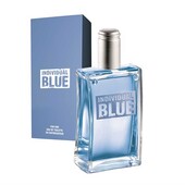 Мужская туалетная вода Avon Individual Blue, 100мл