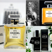 Легендарний аромат Chanel №5-ретро ноти для сміливих екстравагантних жінок