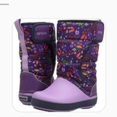 Crocs winter boots c11. Оригінал в гарному стані