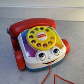 Fisher Price телефон