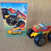 McDonalds Happy Meal 2022 Hot wheels monster trucks хотвилс макдональдс