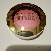 Запеченные румяна Milani Baked Blush, 3,5гр. оттенок 01 Dolce Pink